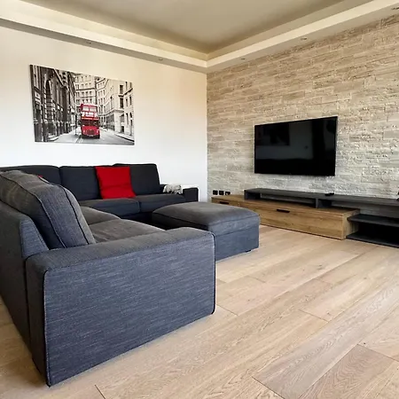 - Splendido 75 Mq Zona Ospedale Lejlighed *