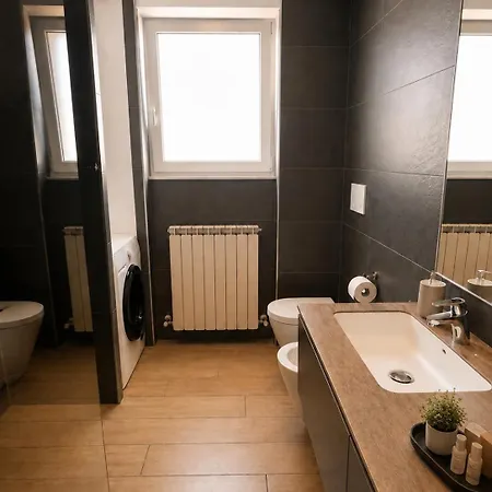 Apartman Zona Ospedale - Elegante City Suite Udine